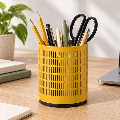 Desktop Pen Cup — feature view