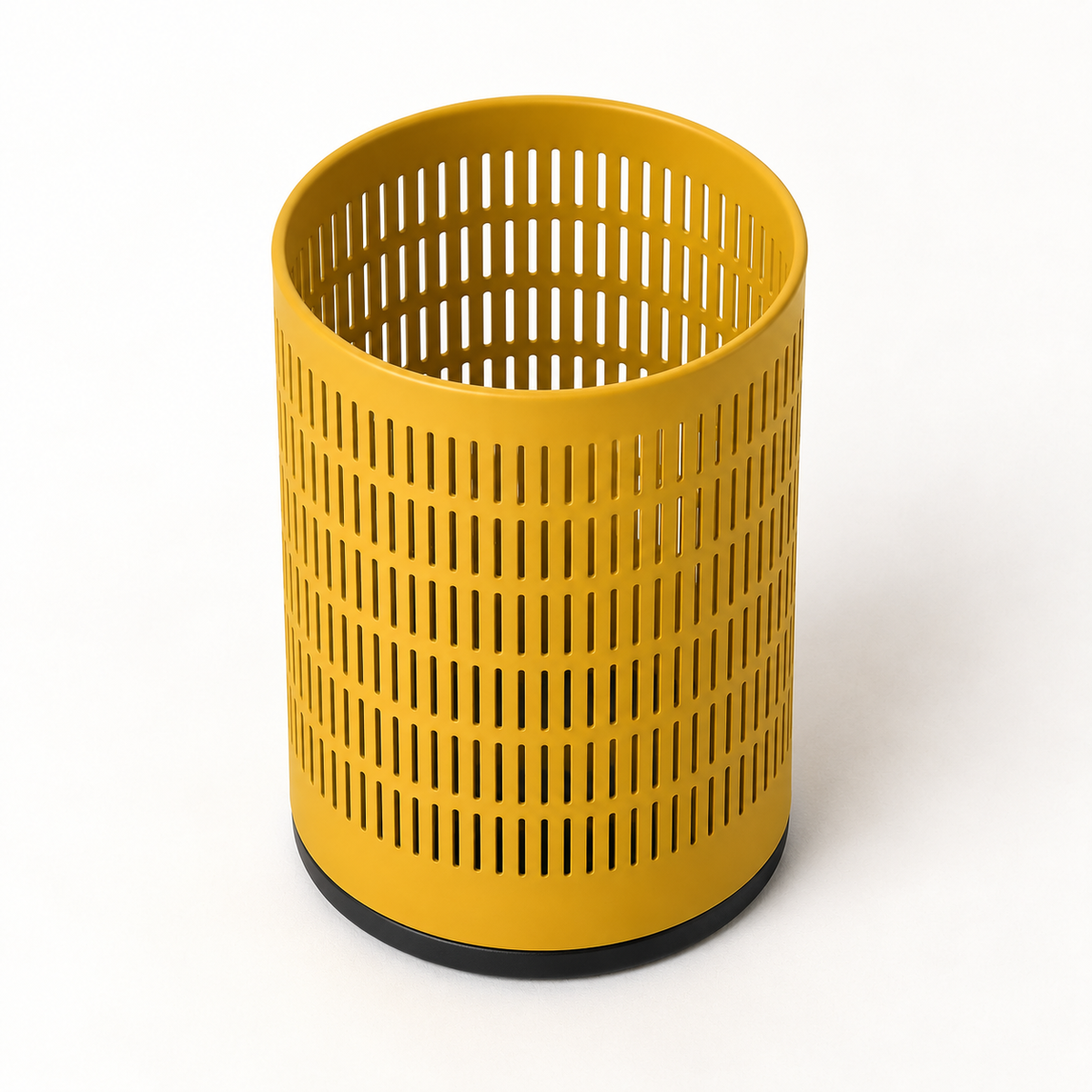 Desktop Pen Cup — overview view