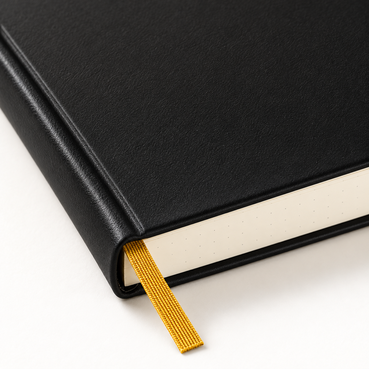 Dot Grid Journal — detail view