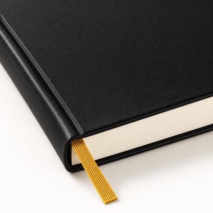 Dot Grid Journal — detail view