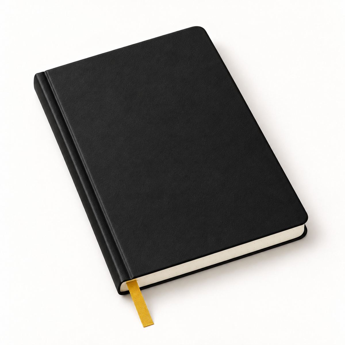 Dot Grid Journal — overview view
