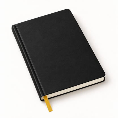 Dot Grid Journal — overview view