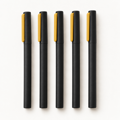 Fine Tip Pen Set — hero view