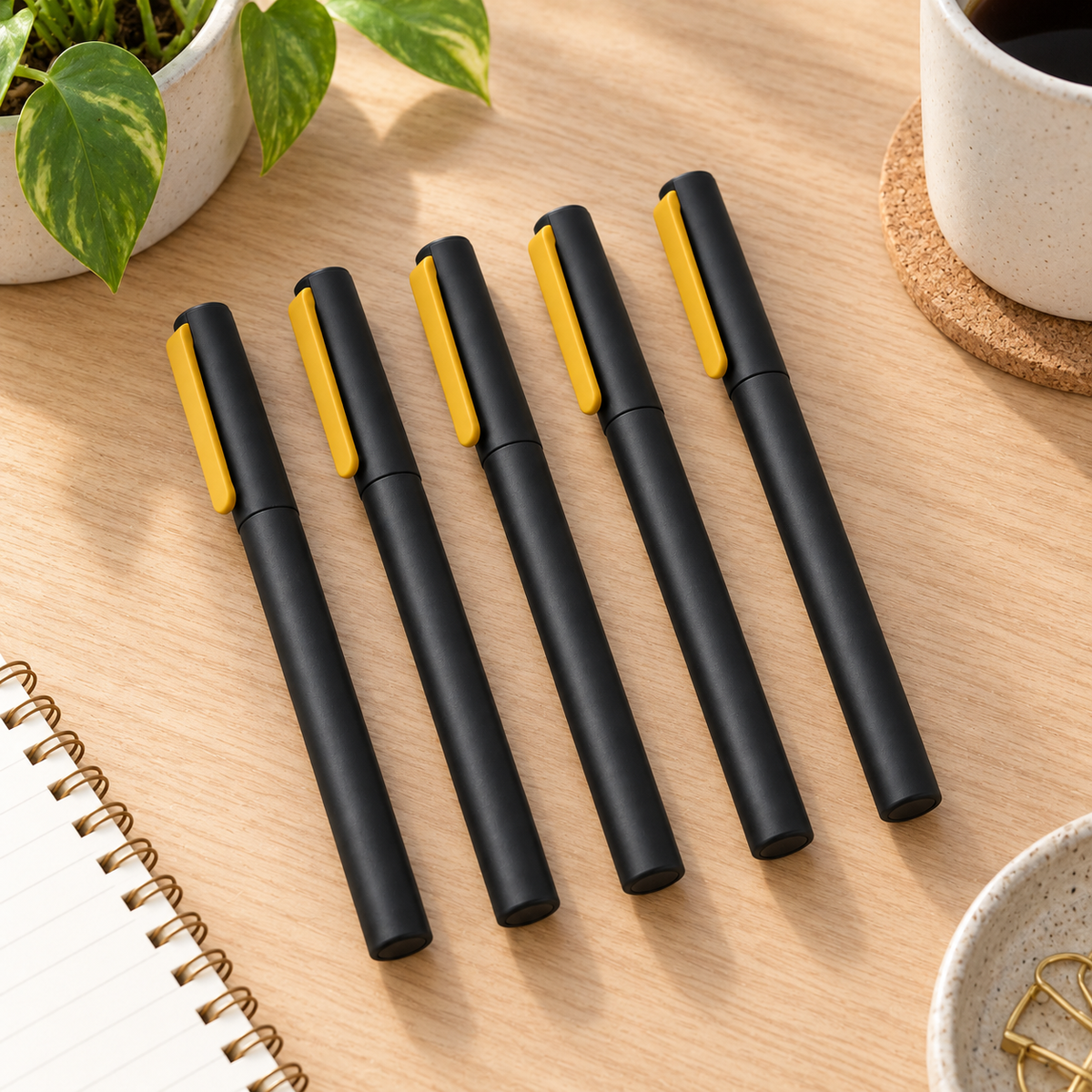 Fine Tip Pen Set — feature view