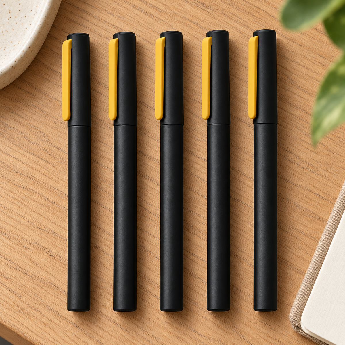 Fine Tip Pen Set — detail view