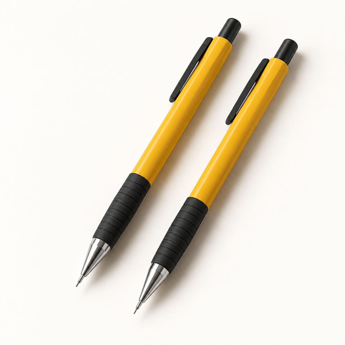 Mechanical Pencil Pair — hero view