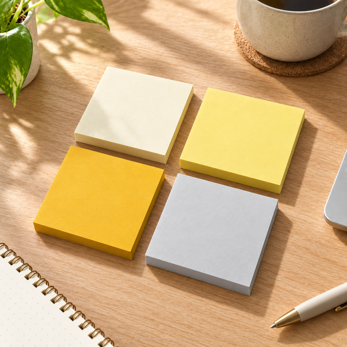 Sticky Note Color Set — feature view
