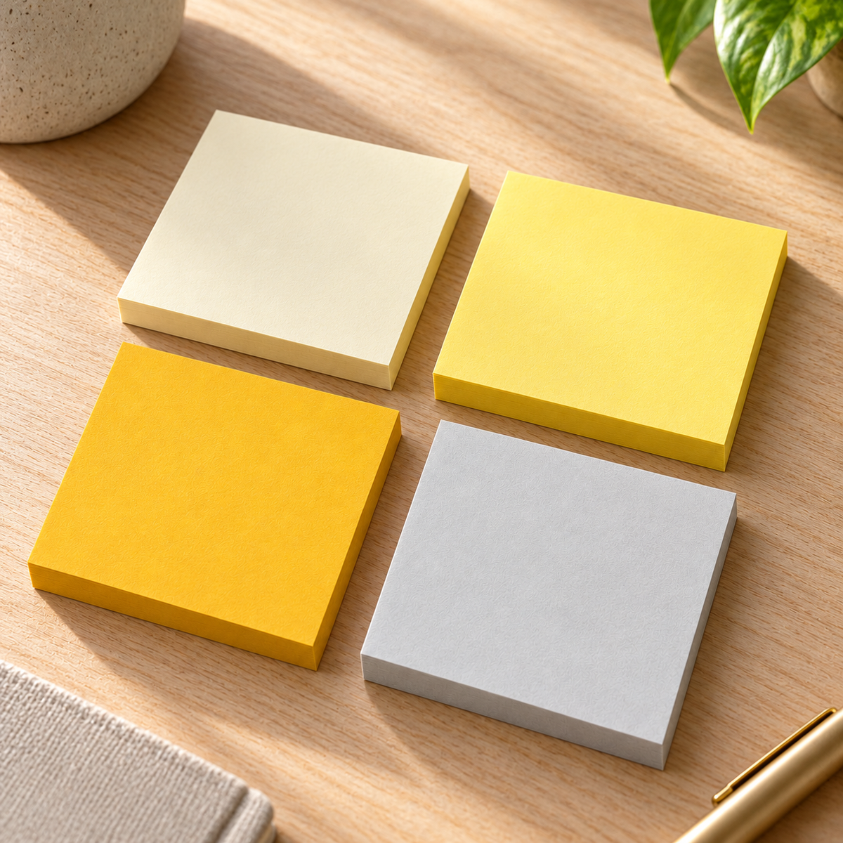 Sticky Note Color Set — detail view
