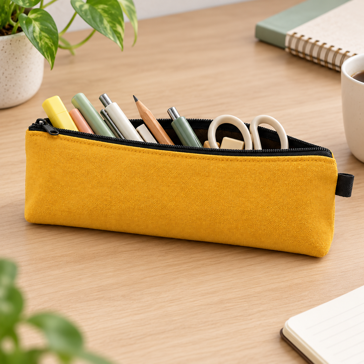 Zip Stationery Pouch — feature view