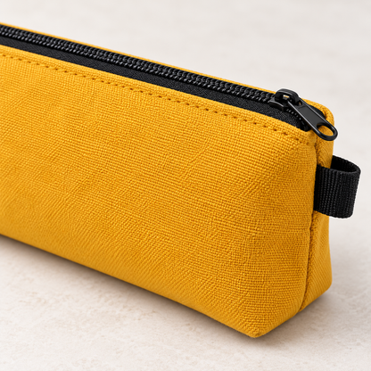 Zip Stationery Pouch — detail view